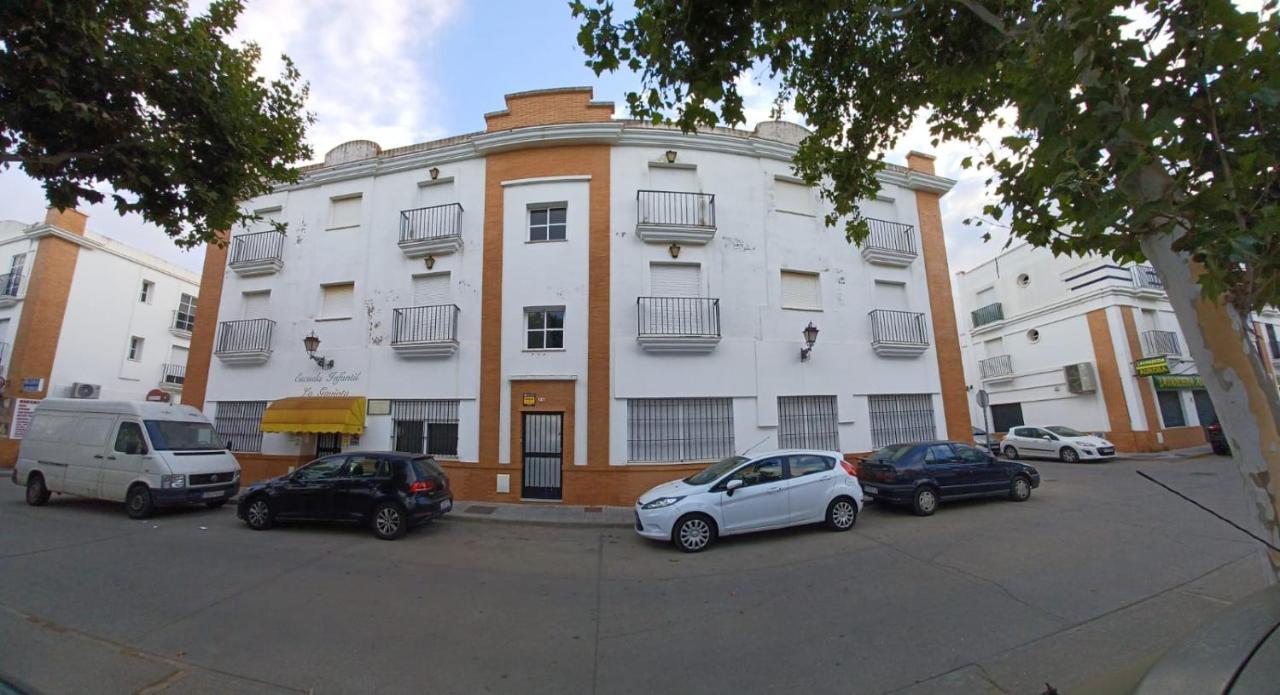 Pisos Isla Cristina 2 Apartman Kültér fotó